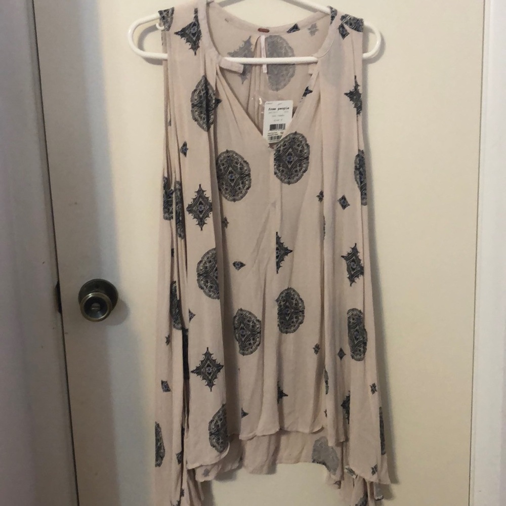 Free People Tunic